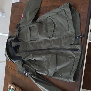 Canada Goose Military Green Jacket
